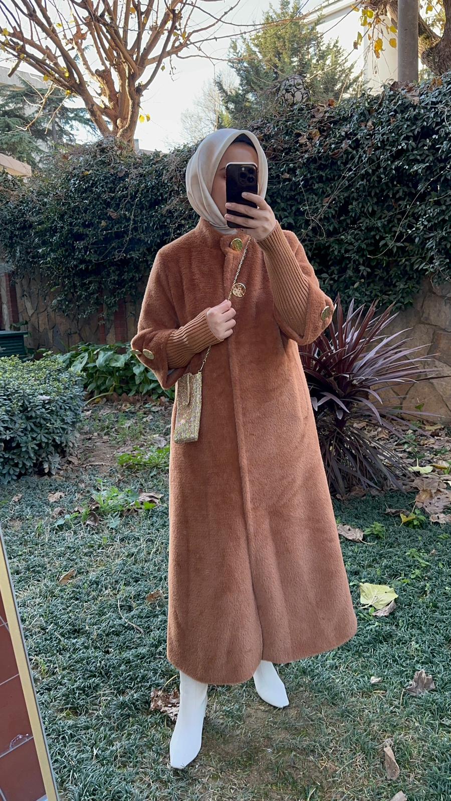 Yeni Sezon Angora Kaban Taba