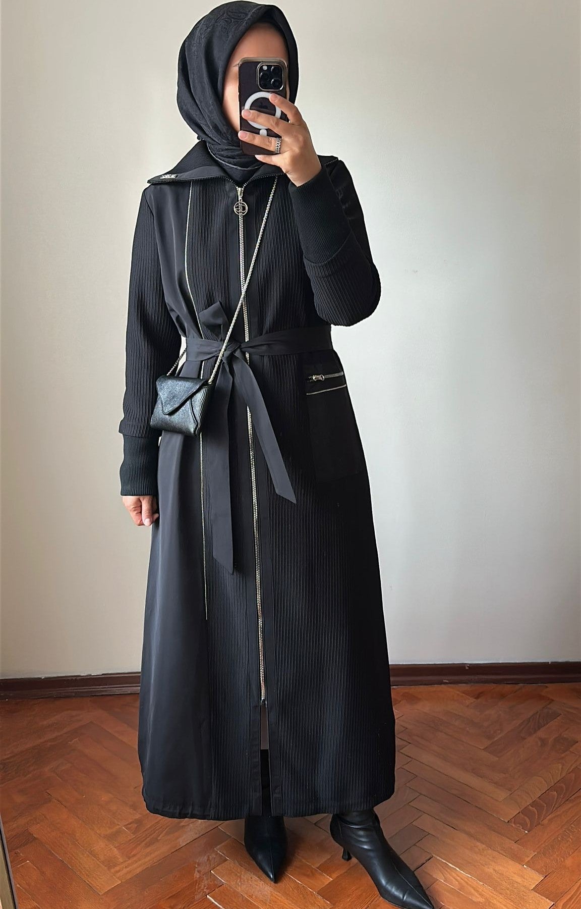 Orhan Kap 1582 Siyah